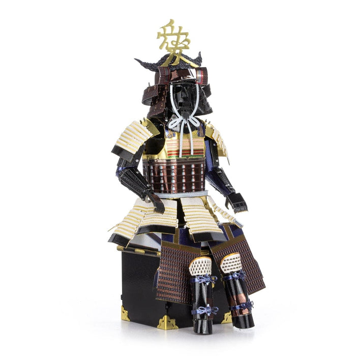 Metal Earth Konstruktoriai Metal Earth - Samurai Armor (Naoe Kanetsugu)