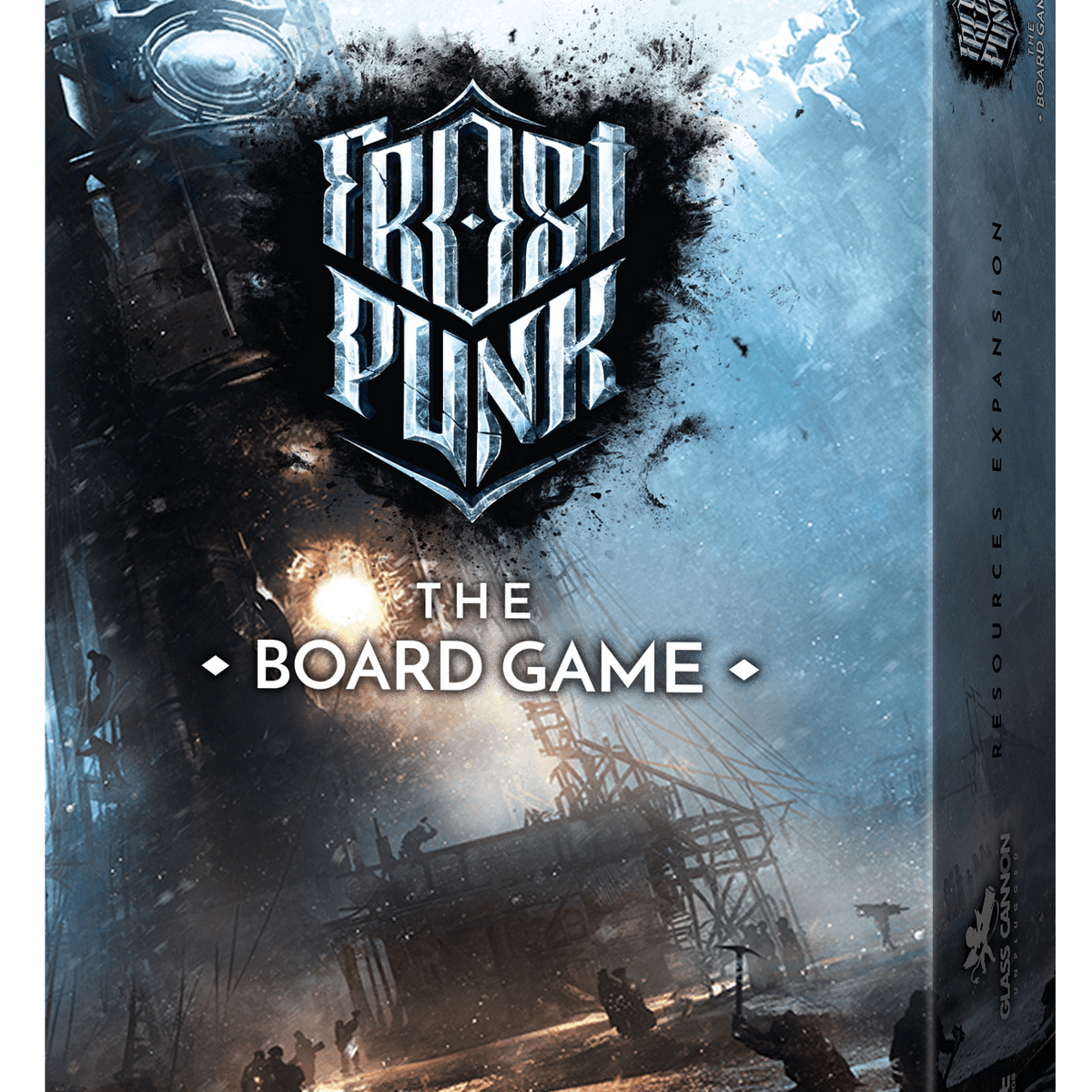 Frostpunk: Resources Expansion | Brain Games LT