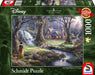 Schmidt Universalios dėlionės Disney, Snow White, 1000