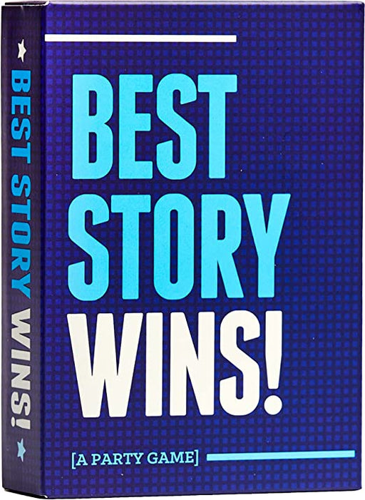 VR Distribution (UK) Limited Stalo žaidimai Best Story Wins