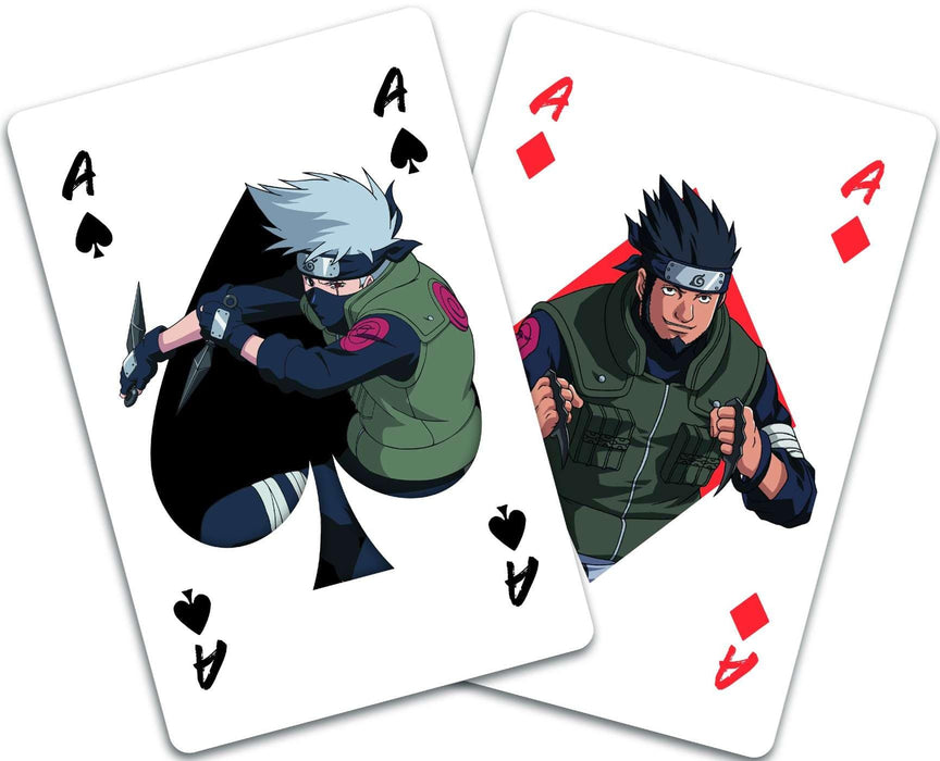 Winning moves Kita Naruto kortos